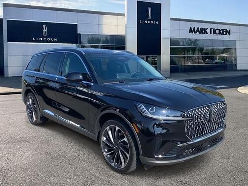 2025 Lincoln Aviator Reserve AWD