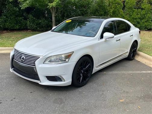 2014 Lexus LS 460 Base