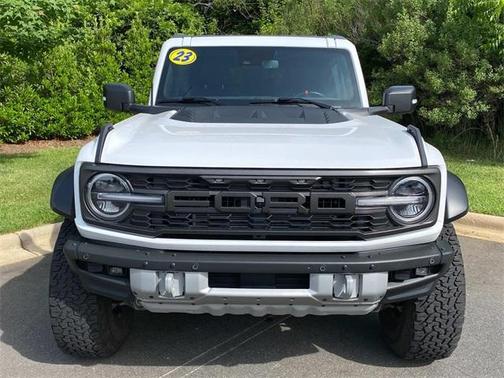 2023 Ford Bronco Raptor