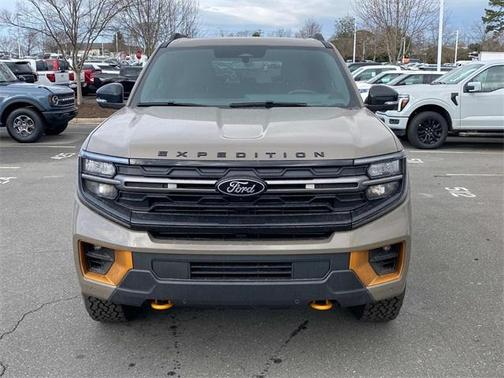 2026 Ford Expedition Tremor