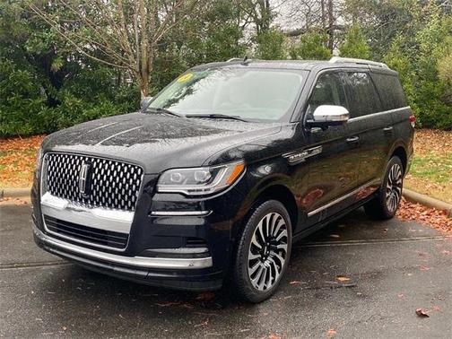 2024 Lincoln Navigator Black Label