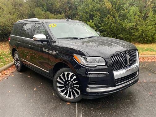 2024 Lincoln Navigator Black Label