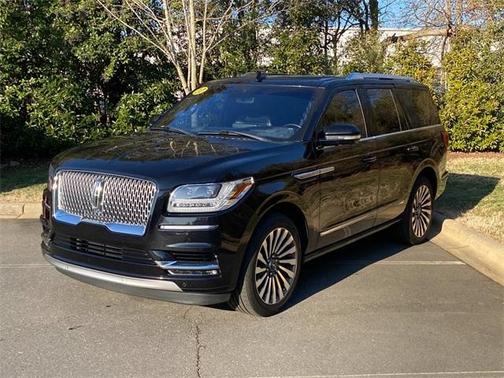 2020 Lincoln Navigator Reserve