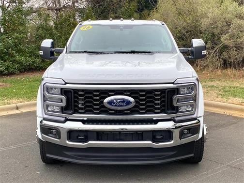 2026 Ford F-450 Lariat