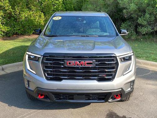 Sterling 2025 GMC Acadia AT4