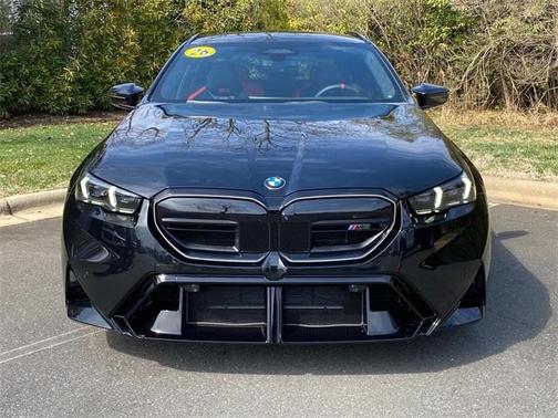 2026 BMW M5 Base