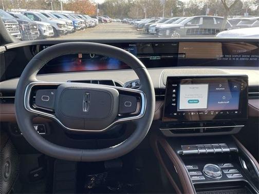 2026 Lincoln Nautilus Reserve