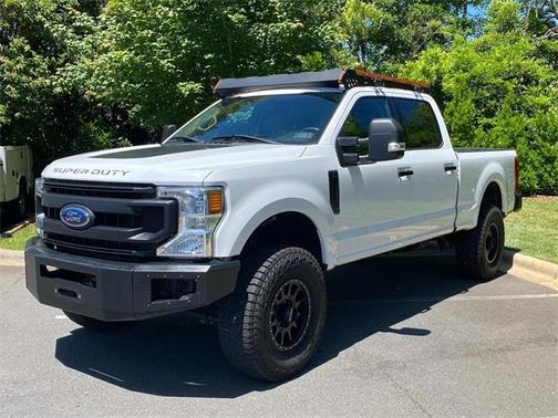 2022 Ford F-250 XLT