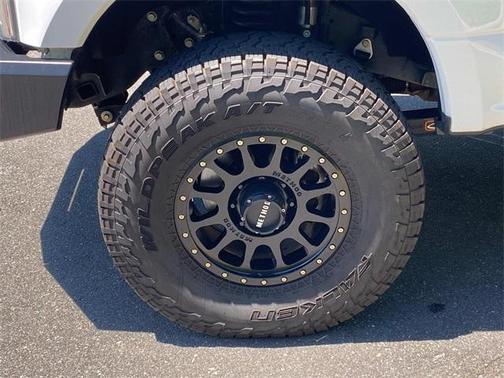 2022 Ford F-250 XLT
