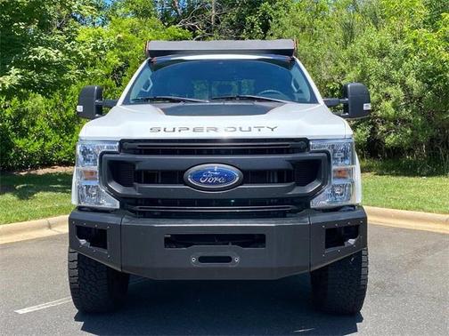 2022 Ford F-250 XLT