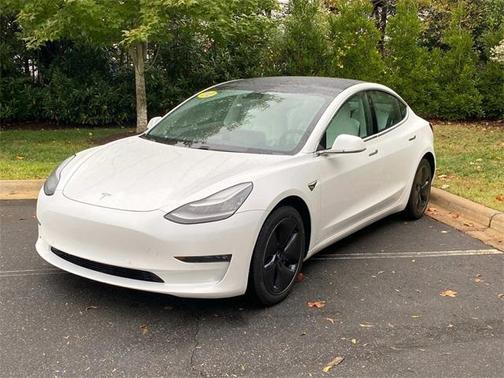 2020 Tesla Model 3 Long Range