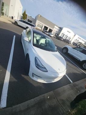 2020 Tesla Model 3 Long Range