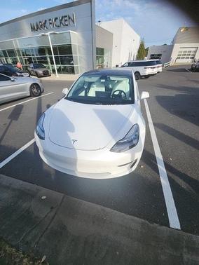 2020 Tesla Model 3 Long Range