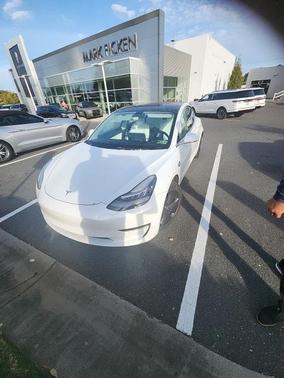 2020 Tesla Model 3 Long Range