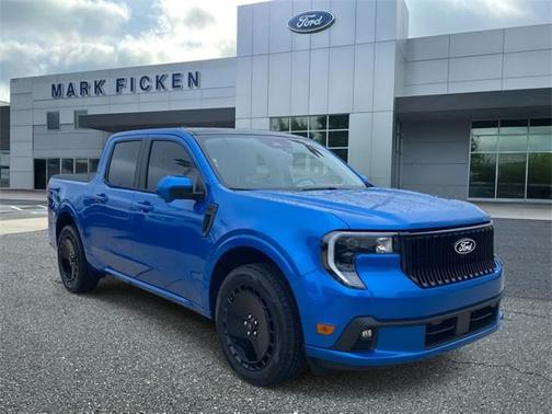 2025 Ford Maverick Lobo