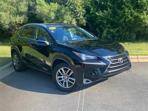 2015 Lexus NX 200t Base