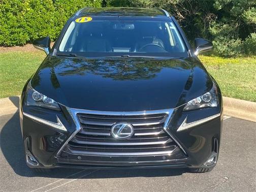2015 Lexus NX 200t Base