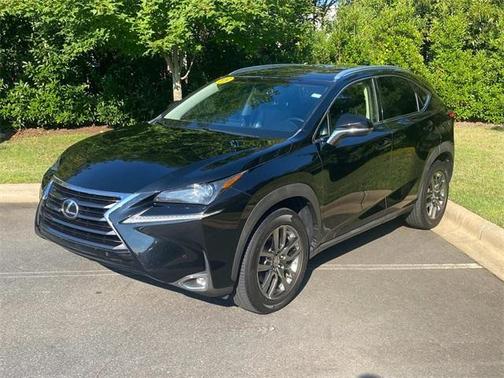 2015 Lexus NX 200t Base