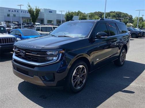 2025 Ford Expedition King Ranch