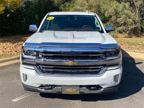 2017 Chevrolet Silverado 1500 High Country