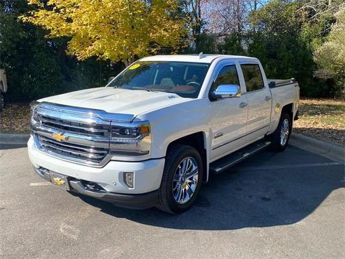 2017 Chevrolet Silverado 1500 High Country
