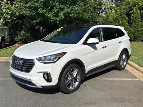 2019 Hyundai Santa Fe XL Limited Ultimate