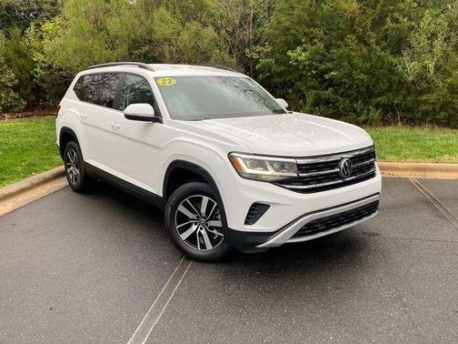 2022 Volkswagen Atlas 2.0T SE