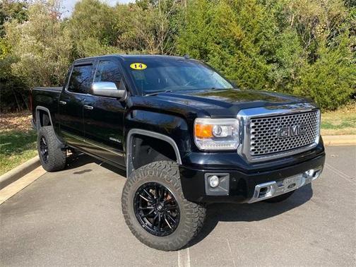 2014 GMC Sierra 1500 Denali