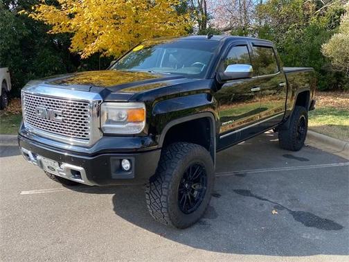2014 GMC Sierra 1500 Denali