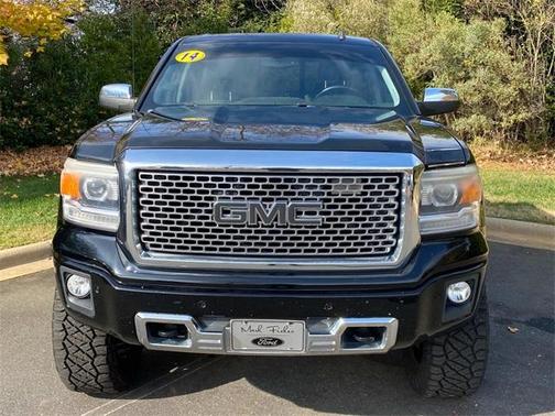 2014 GMC Sierra 1500 Denali