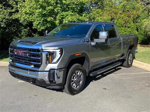 2025 GMC Sierra 2500 SLT