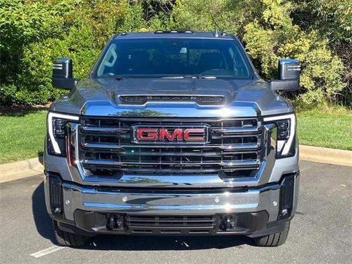 2025 GMC Sierra 2500 SLT