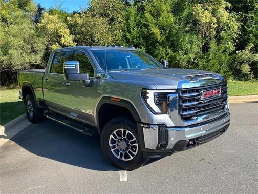 2025 GMC Sierra 2500 SLT