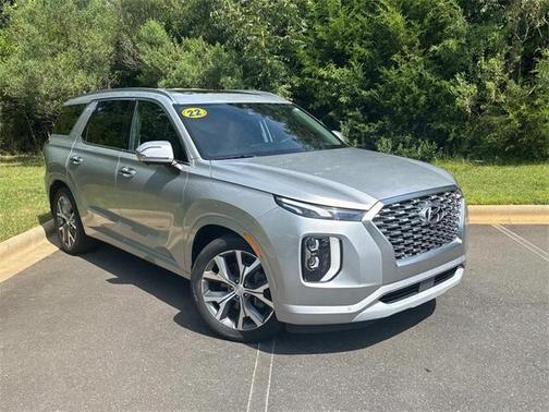 2022 Hyundai PALISADE Limited