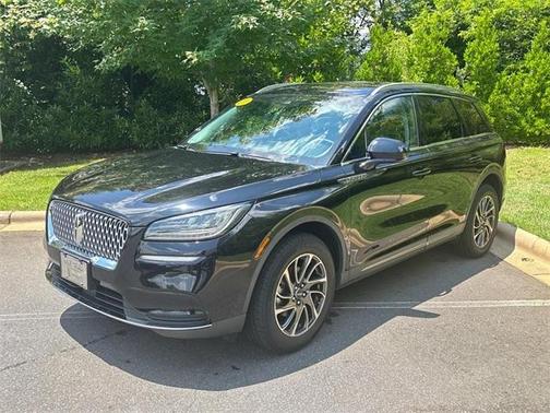 2021 Lincoln Corsair Standard
