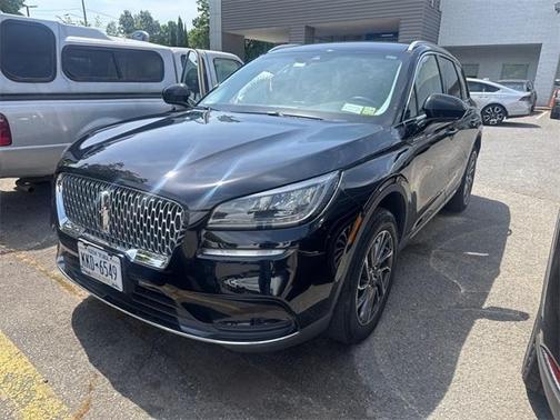 2021 Lincoln Corsair Standard
