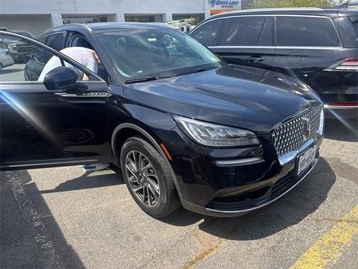 2021 Lincoln Corsair Standard