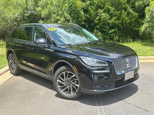 2021 Lincoln Corsair Standard