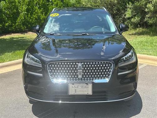 2021 Lincoln Corsair Standard
