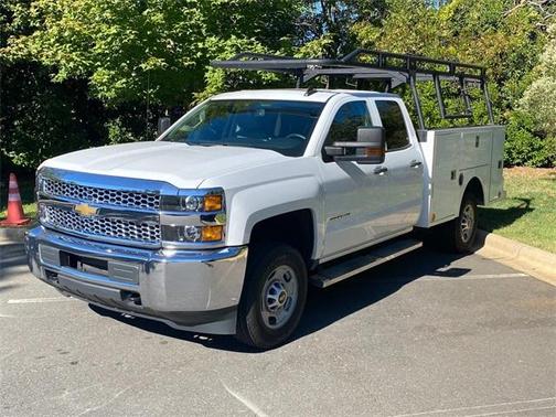 2019 Chevrolet Silverado 2500 WT