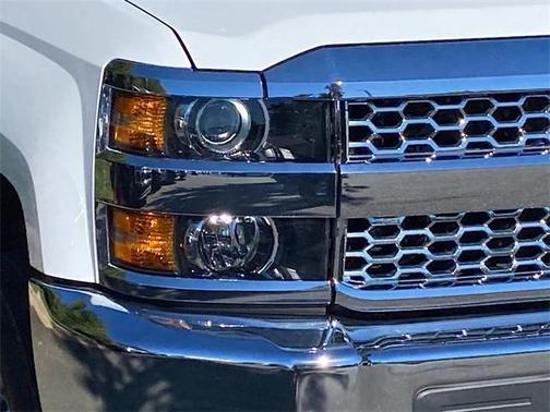 2019 Chevrolet Silverado 2500 WT