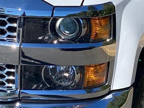 2019 Chevrolet Silverado 2500 WT