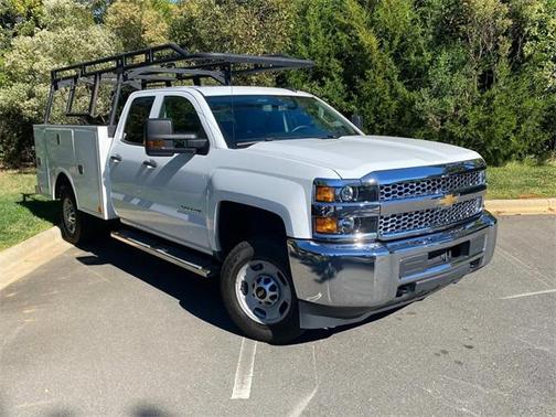 2019 Chevrolet Silverado 2500 WT