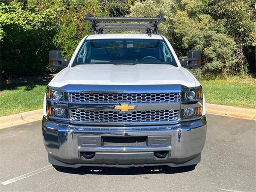 2019 Chevrolet Silverado 2500 WT
