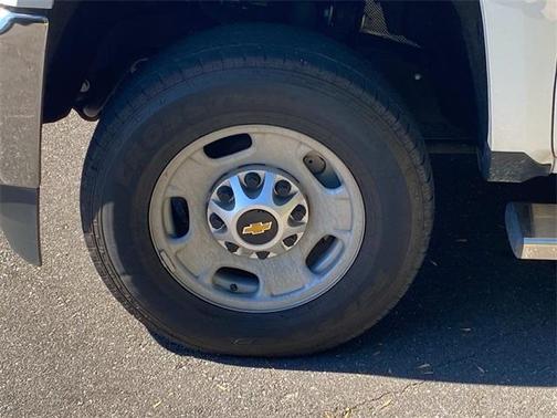 2019 Chevrolet Silverado 2500 WT