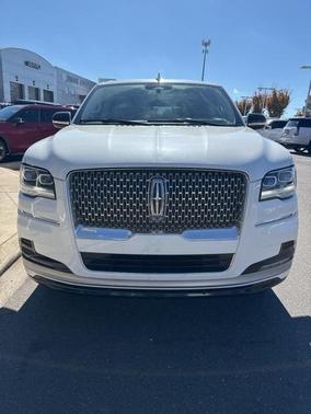 2024 Lincoln Navigator L Reserve
