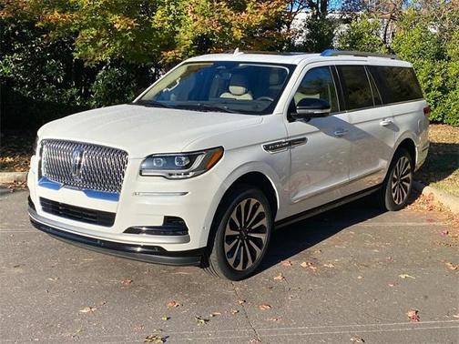 2024 Lincoln Navigator L Reserve