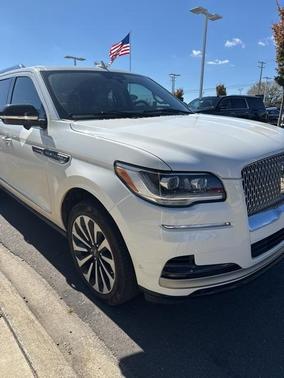 2024 Lincoln Navigator L Reserve