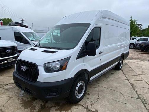 Oxford White 2026 Ford Transit-350 Base