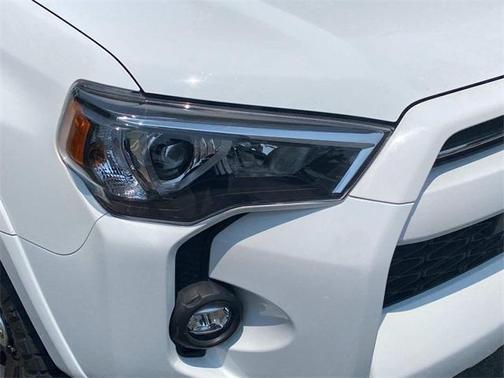 2021 Toyota 4Runner Trail